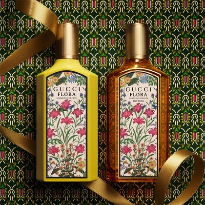 50ML Gucci Flora Gorgeous Gardenia Intense Eau de Parfum Spray Gift Set  3 of 3 
