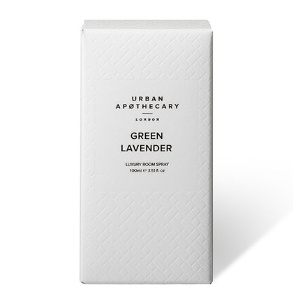100ML Urban Apothecary Green Lavender Room Mist  3 of 3 