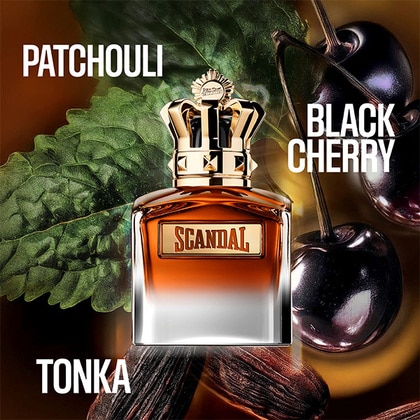 50ML Jean Paul Gaultier Scandal Pour Homme Elixir Eau de Parfum Spray  3 of 5 