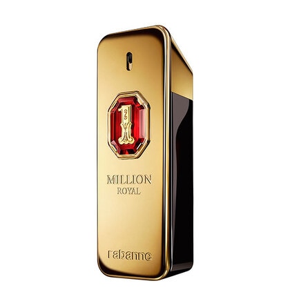 100ML Rabanne 1 Million Royal Parfum Spray  1 of 5 