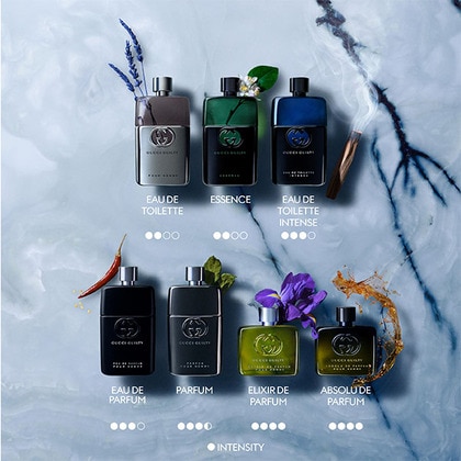 50ML Gucci Guilty Intense Pour Homme Eau de toilette for him  5 of 6 