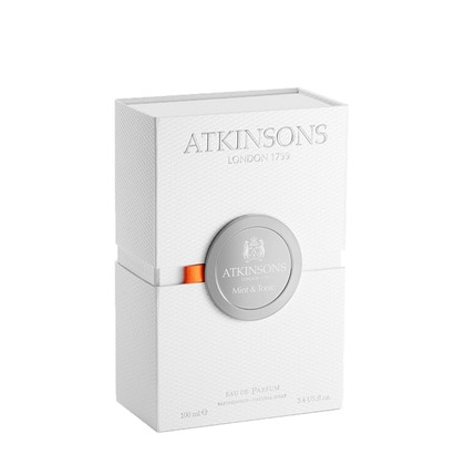 100ML Atkinsons Mint & Tonic Eau de Parfum Spray  3 of 4 