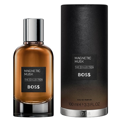 100ML HUGO BOSS The Collection Magnetic Musk Eau de Parfum Spray  2 of 3 