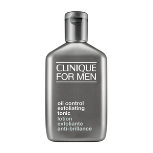 200ML Clinique Clinique For Men Oil Control Exfoliating Tonic Exfoliator  1 of 2 