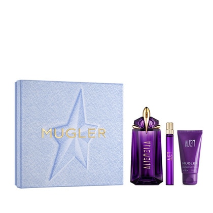 90ML Mugler Alien Eau de Parfum Spray Gift Set