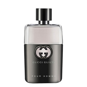 50ML Gucci Guilty Pour Homme Eau de Toilette Spray 