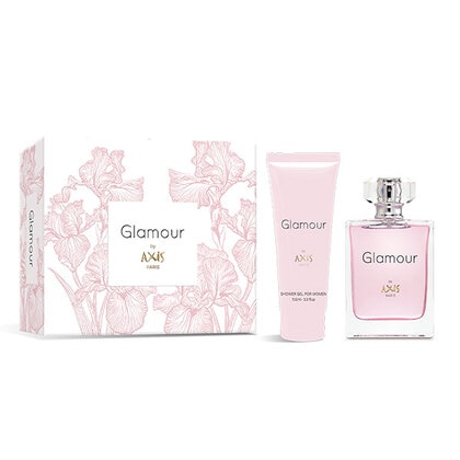 100ML Axis Glamour Eau de Parfum Gift Set  1 of 2 