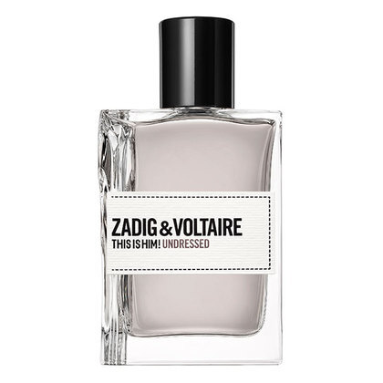 50ML Zadig & Voltaire This Is Him! Undressed Eau de Toilette Spray  1 of 3 