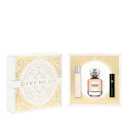 50ML Givenchy L'Interdit Eau de Parfum Gift Set for her  3 of 4 