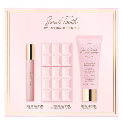 30ML Sabrina Carpenter SABRINA CARPENTER W Eau de Parfum Spray Gift Set  2 of 2 