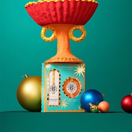 30ML Roger & Gallet Neroli Eau de Toilette Spray Gift Set  2 of 2 