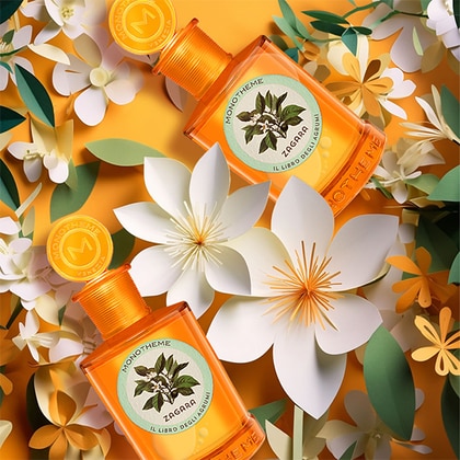 100ML Monotheme Il Libro Degli Agrumi Zagara Eau de Toilette Spray  3 of 4 