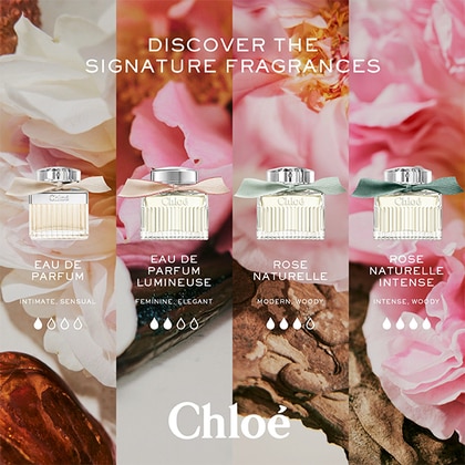 30ML Chloé Rose Naturelle Eau de Parfum Spray  5 of 5 