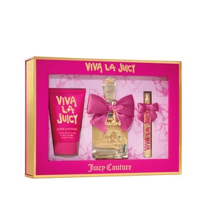 100ML Juicy Couture Viva La Juicy Eau de Parfum Gift Set  1 of 1 