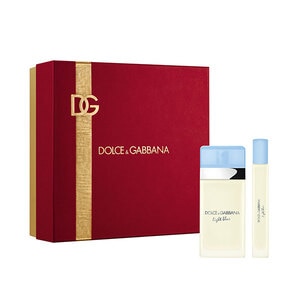 50ML Dolce&Gabbana Light Blue Eau de Toilette Gift Set  1 of 2 