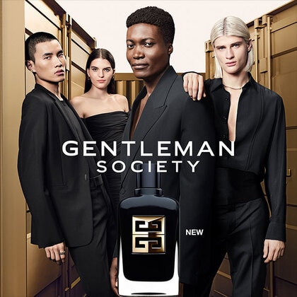 60ML Givenchy Gentleman Society Ambrée Eau de Parfum Spray  5 of 6 
