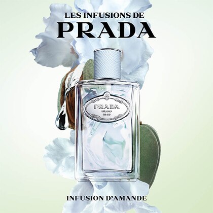 100ML Prada Les Infusion Amande UNKNOWN for her  1 of 5 