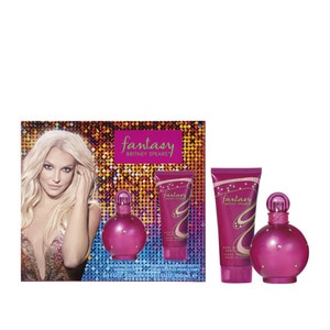 100ML Britney Spears Fantasy Eau de Parfum Gift Set  1 of 2 