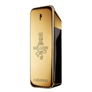 100ML Rabanne 1 Million Eau de Toilette Spray  1 of 2 