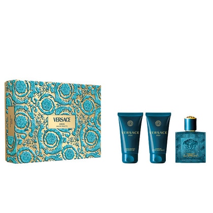 50ML Versace Eros Eau de Toilette Gift Set  1 of 1 