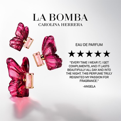 30ML Carolina Herrera La Bomba Eau de Parfum Spray  5 of 6 