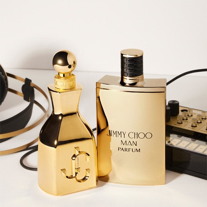50ML Jimmy Choo Man Parfum Spray Gift Set  5 of 5 