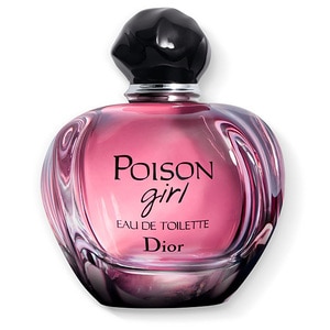 50ML DIOR Poison Girl Eau de Toilette for her 