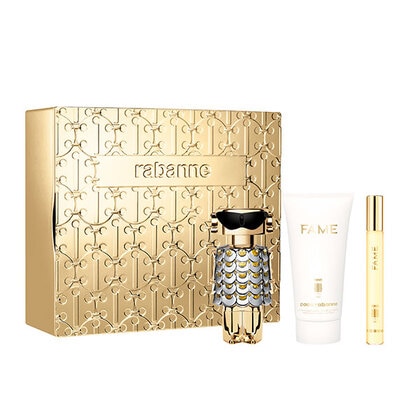 50ML Rabanne Fame Eau de Parfum Gift Set  1 of 3 