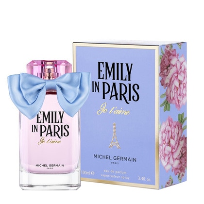 100ML Emily In Paris Je T'Aime Eau de Parfum Spray  2 of 4 