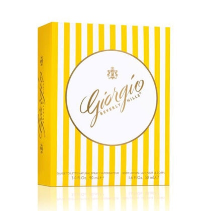 90ML Giorgio Beverly Hills Giorgio Eau de Toilette Spray Gift Set  2 of 2 