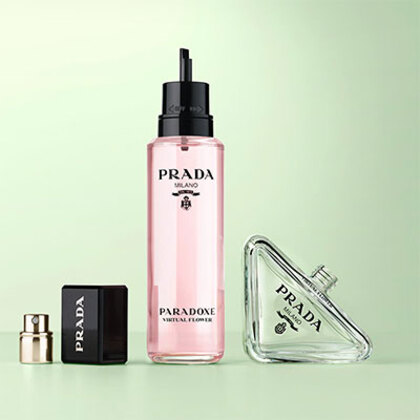 Prada discount paradoxe perfume refill