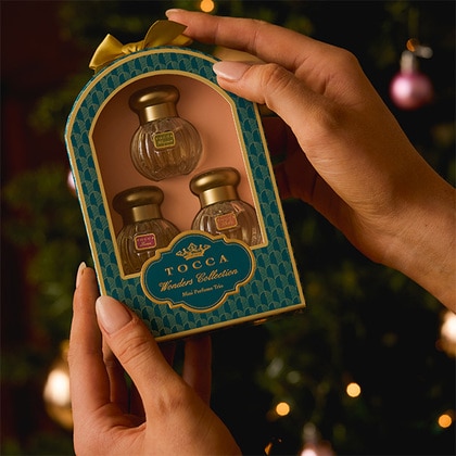 3X15ML Tocca Wonders Collection Eau de Parfum Spray  2 of 3 