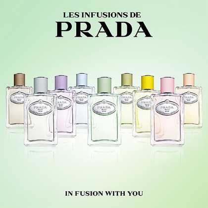 100ML Prada Les Infusion Fleur D'Orange UNKNOWN for her  1 of 5 