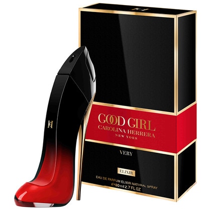 80ML Carolina Herrera Very Good Girl Elixir Eau de Parfum Spray  4 of 6 