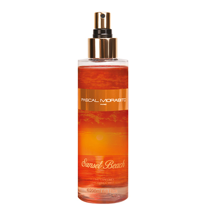 200ML Pascal Morabito Sunset Beach Body Spray for her  1 of 2 