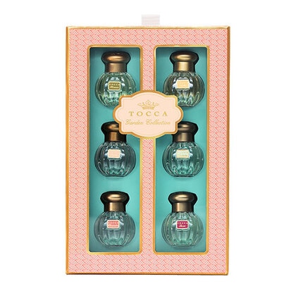 6X5ML Tocca Garden Discovery set Eau de Parfum Spray Gift Set  2 of 4 