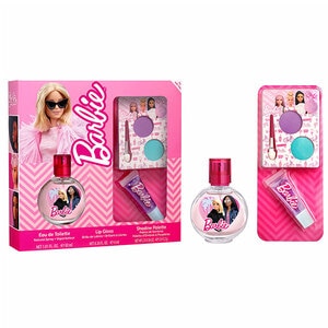 30ML Kids Perfume Barbie Eau de Toilette Gift Set  1 of 1 