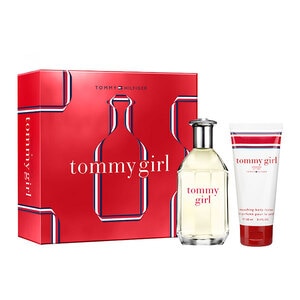 100ML Tommy Hilfiger Tommy Girl Eau de Toilette Gift Set  1 of 1 