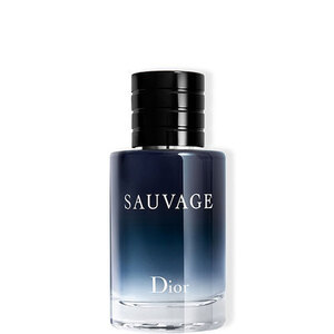 60ML DIOR Sauvage Eau de Toilette Spray  1 of 2 