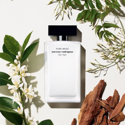50ML Narciso Rodriguez For Her Pure Musc Eau de Parfum Spray Xmas gift set  2 of 5 