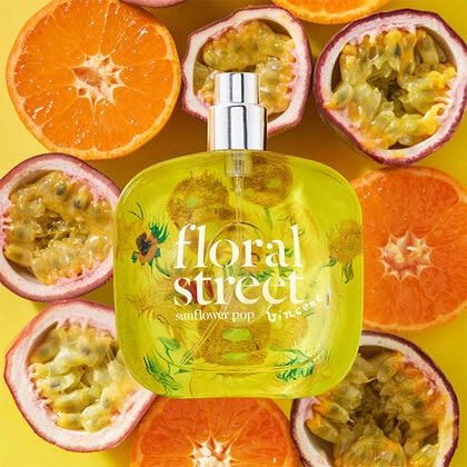 50ML Floral Street Sunflower Pop Eau de Parfum Spray  2 of 6 