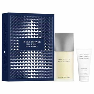 75ML Issey Miyake L’Eau d’Issey Pour Homme Eau de Toilette Spray Gift Set  