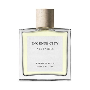 100ML All Saints Incense City Eau de Parfum Spray  1 of 2 