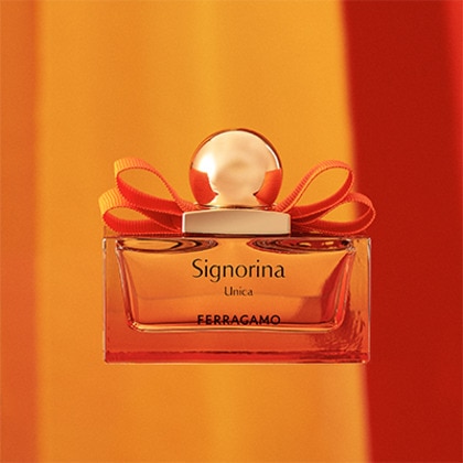 100ML Ferragamo Signorina Unica Eau de Parfum Spray  3 of 4 