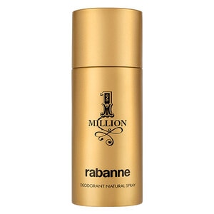 150ML Rabanne 1 Million Deodorant Spray  1 of 2 