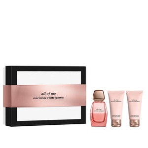 50ML Narciso Rodriguez All Of Me Intense Eau de Parfum Gift Set  