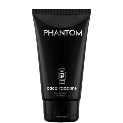 150ML Rabanne Phantom Shower Gel  1 of 2 