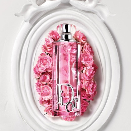 100ML DIOR Addict Rosy Glow Eau de Parfum Spray  2 of 4 