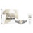 50ML Zadig & Voltaire ZADIG Eau de Parfum Spray Gift Set  1 of 5 