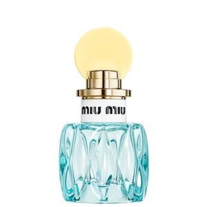 30ML Miu Miu L'Eau Bleue Eau de Parfum for her  